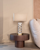 Tafellamp Lenore incl. lampenkap (Gold) – Richmond Interiors (afbeelding 7)