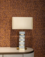 Tafellamp Lenore incl. lampenkap (Gold) – Richmond Interiors (afbeelding 8)