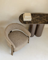 Console Almundi chocolat brown – Richmond Interiors (afbeelding 7)
