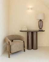 Console Almundi chocolat brown – Richmond Interiors (afbeelding 5)