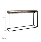 Richmond Sidetable Calloway