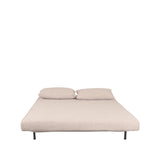 LABEL51 Slaapbank Double - Naturel - Boucle - Double | Naturel Poot van LABEL51 - laagste prijs offerte van PureWonen