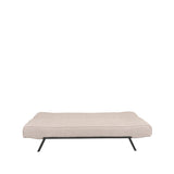 LABEL51 Slaapbank King - Naturel - Boucle - King | Zwarte Poot van LABEL51 – Luxe comfort op maat van PureWonen. Vraag naar de beste prijs.