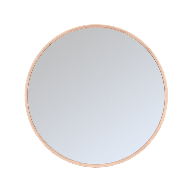 LABEL51 Spiegel Oliva - Naturel - Eiken - 110 cm van LABEL51 – Luxe comfort op maat van PureWonen. Vraag naar de beste prijs.