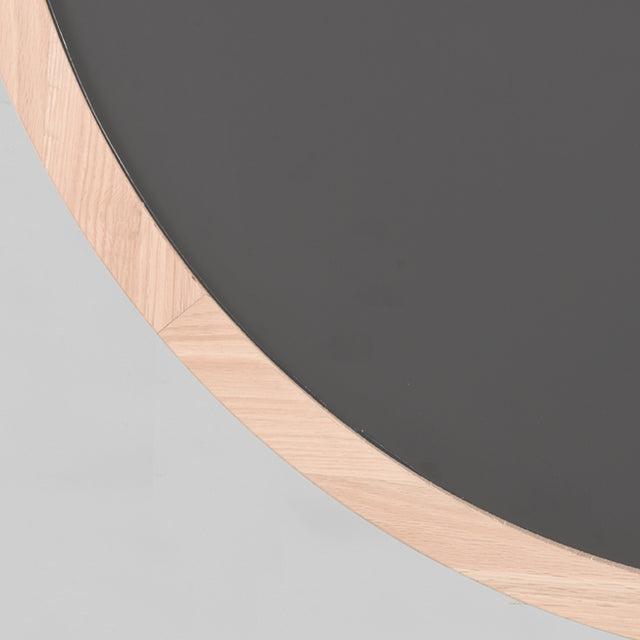 LABEL51 Spiegel Oliva - Naturel - Eiken - 90 cm van LABEL51 – Luxe comfort op maat van PureWonen. Vraag naar de beste prijs.