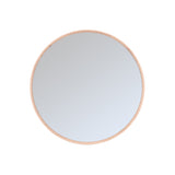 LABEL51 Spiegel Oliva - Naturel - Eiken - 90 cm van LABEL51 – Luxe comfort op maat van PureWonen. Vraag naar de beste prijs.