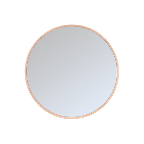 LABEL51 Spiegel Oliva - Naturel - Eiken - 90 cm van LABEL51 – Luxe comfort op maat van PureWonen. Vraag naar de beste prijs.