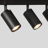 LABEL51 Spot Ferroli - Zwart - Metaal - 3-Lichts van LABEL51 - laagste prijs offerte van PureWonen