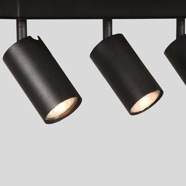 LABEL51 Spot Ferroli - Zwart - Metaal - 3-Lichts van LABEL51 - laagste prijs offerte van PureWonen