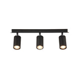 LABEL51 Spot Ferroli - Zwart - Metaal - 3-Lichts van LABEL51 - laagste prijs offerte van PureWonen