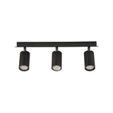 LABEL51 Spot Ferroli - Zwart - Metaal - 3-Lichts van LABEL51 - laagste prijs offerte van PureWonen