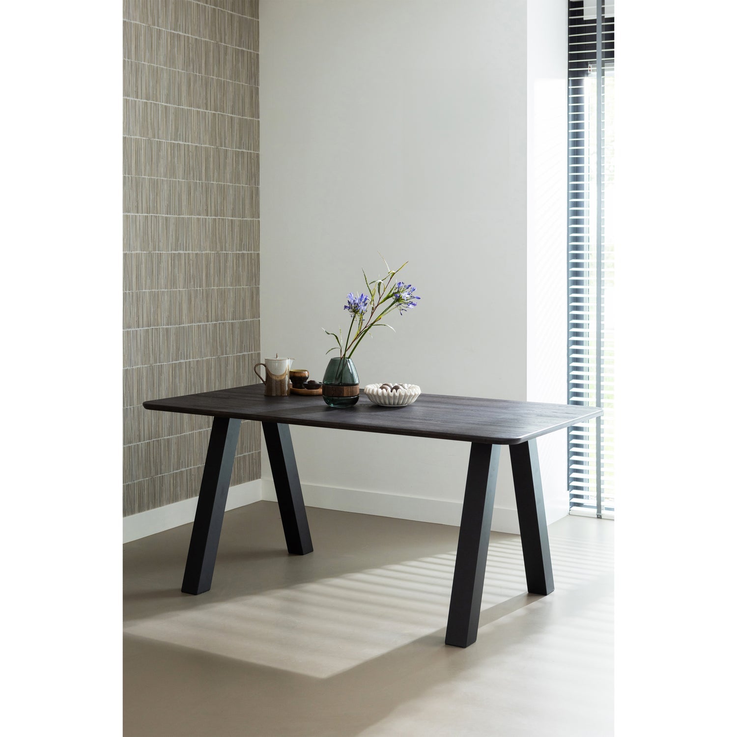 Utrecht Poot Kd Metaal 1 Stuks van WOOOD – Luxe comfort op maat van PureWonen. Vraag naar de beste prijs.