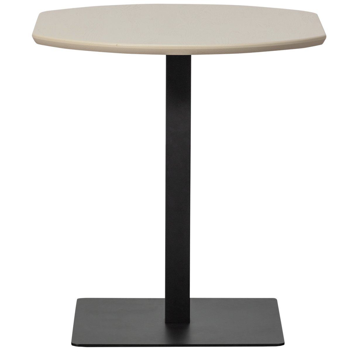 Tablo Bistro Tafel Tussenstuk Vl 80 X68 Cm Dakargrau [Fsc]
