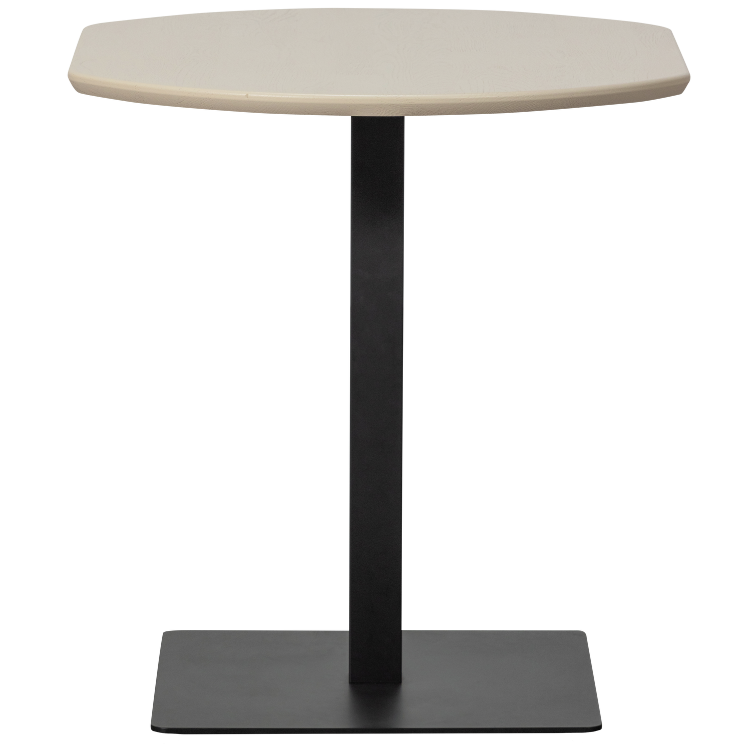 Tablo Bistro Tafel Tussenstuk Vl 80 X68 Cm Dakargrau [Fsc]