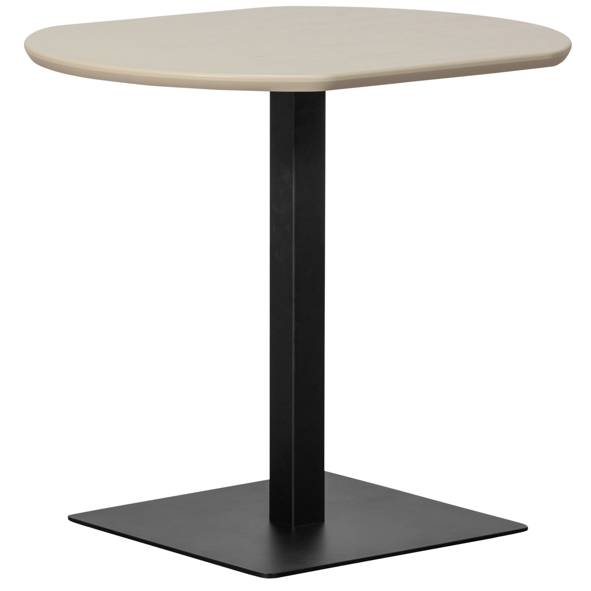 Tablo Bistro Tafel Tussenstuk Vl 80 X68 Cm Dakargrau [Fsc]