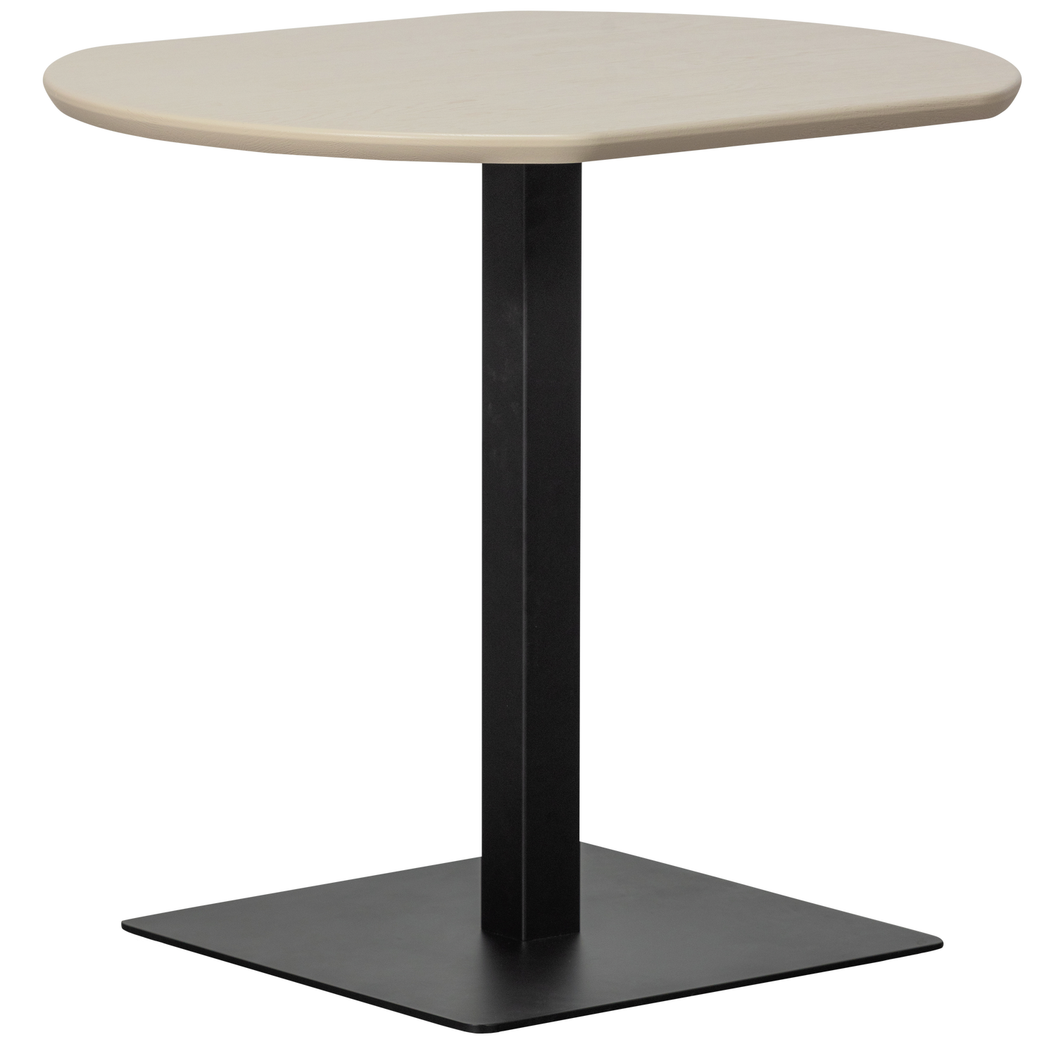 Tablo Bistro Tafel Tussenstuk Vl 80 X68 Cm Dakargrau [Fsc]