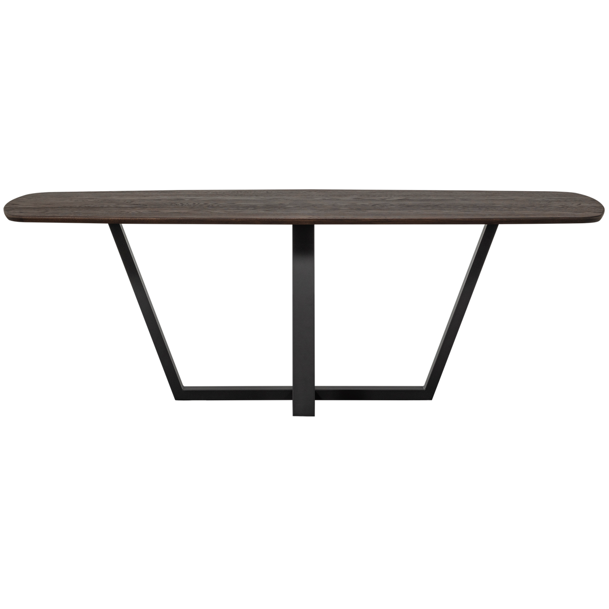 Tablo Eettafel Deens Ovaal Dl 220x100 Cm Mystic Brown [Fsc]