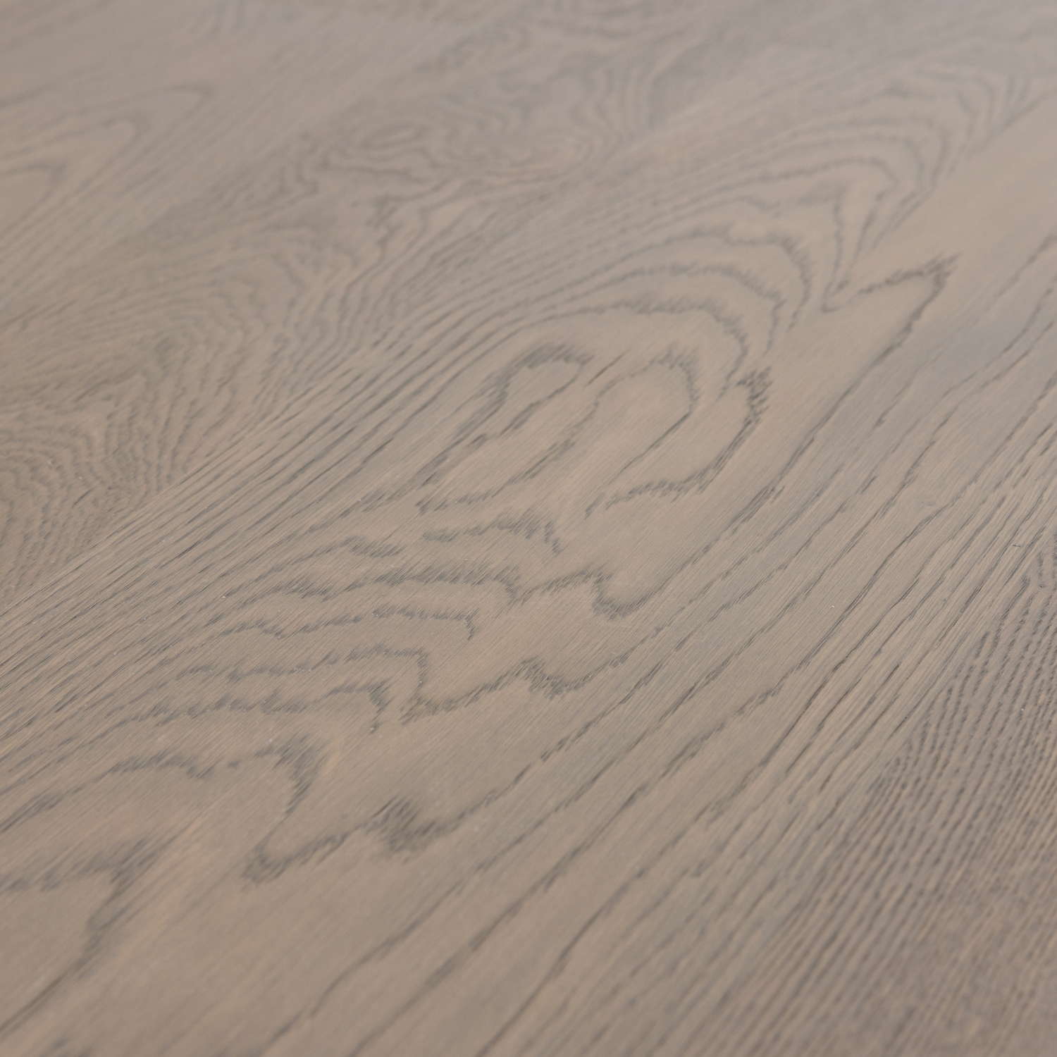 Tablo Eettafel Ovaal Vl 220x90 Cm Pebble Grey/Zwart [Fsc]