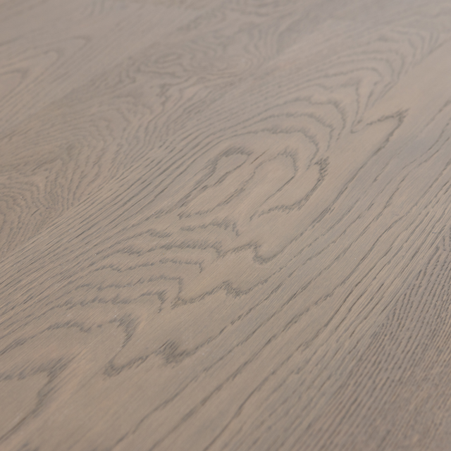 Tablo Eettafel Ovaal Vl 220x90 Cm Pebble Grey/Zwart [Fsc]