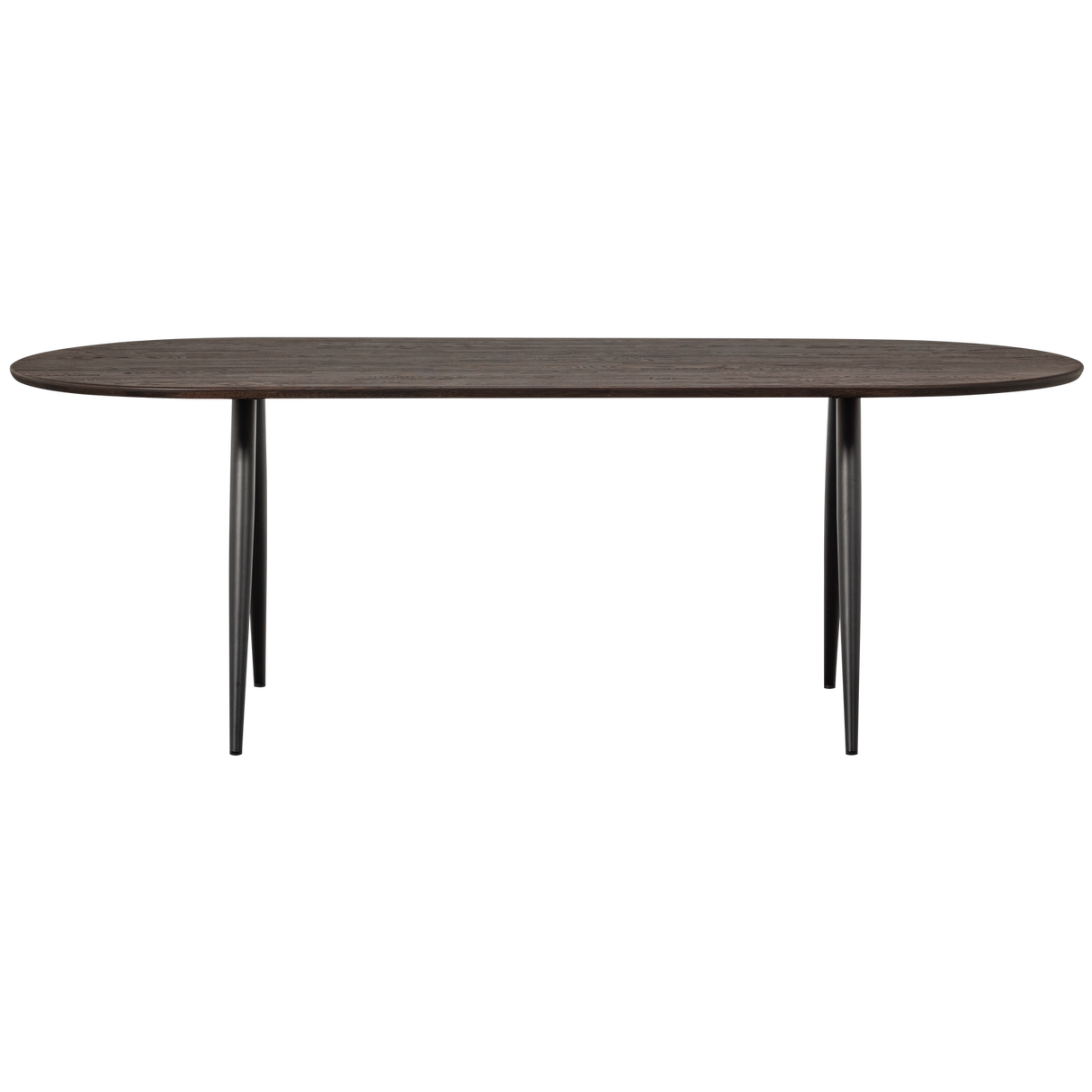 Tablo Eettafel Ovaal Vl 220x90 Cm Mystic Brown [Fsc]