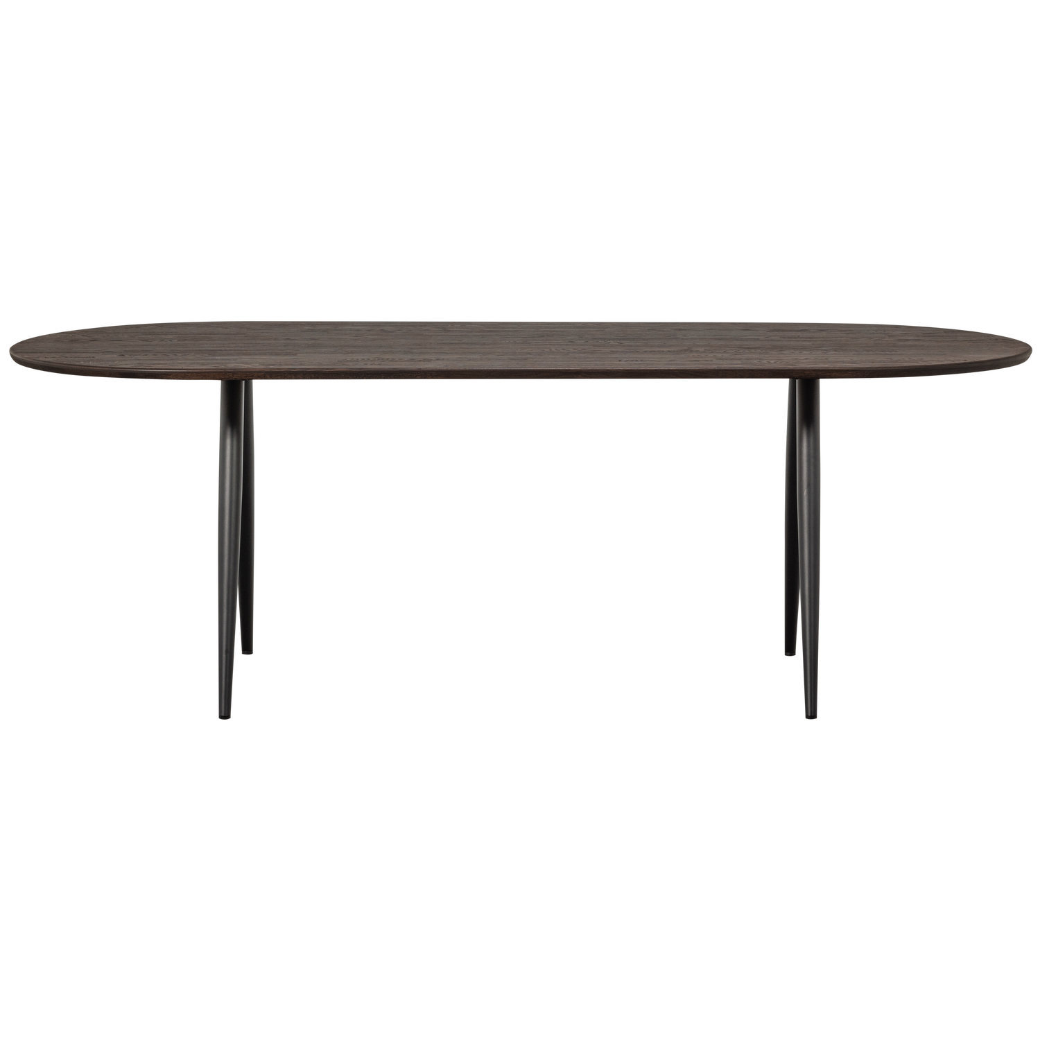 Tablo Eettafel Ovaal Vl 220x90 Cm Mystic Brown [Fsc]