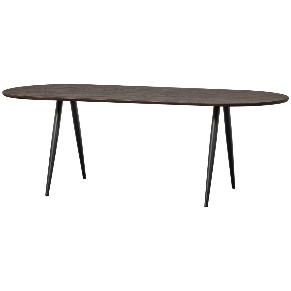 Tablo Eettafel Ovaal Vl 220x90 Cm Mystic Brown [Fsc]