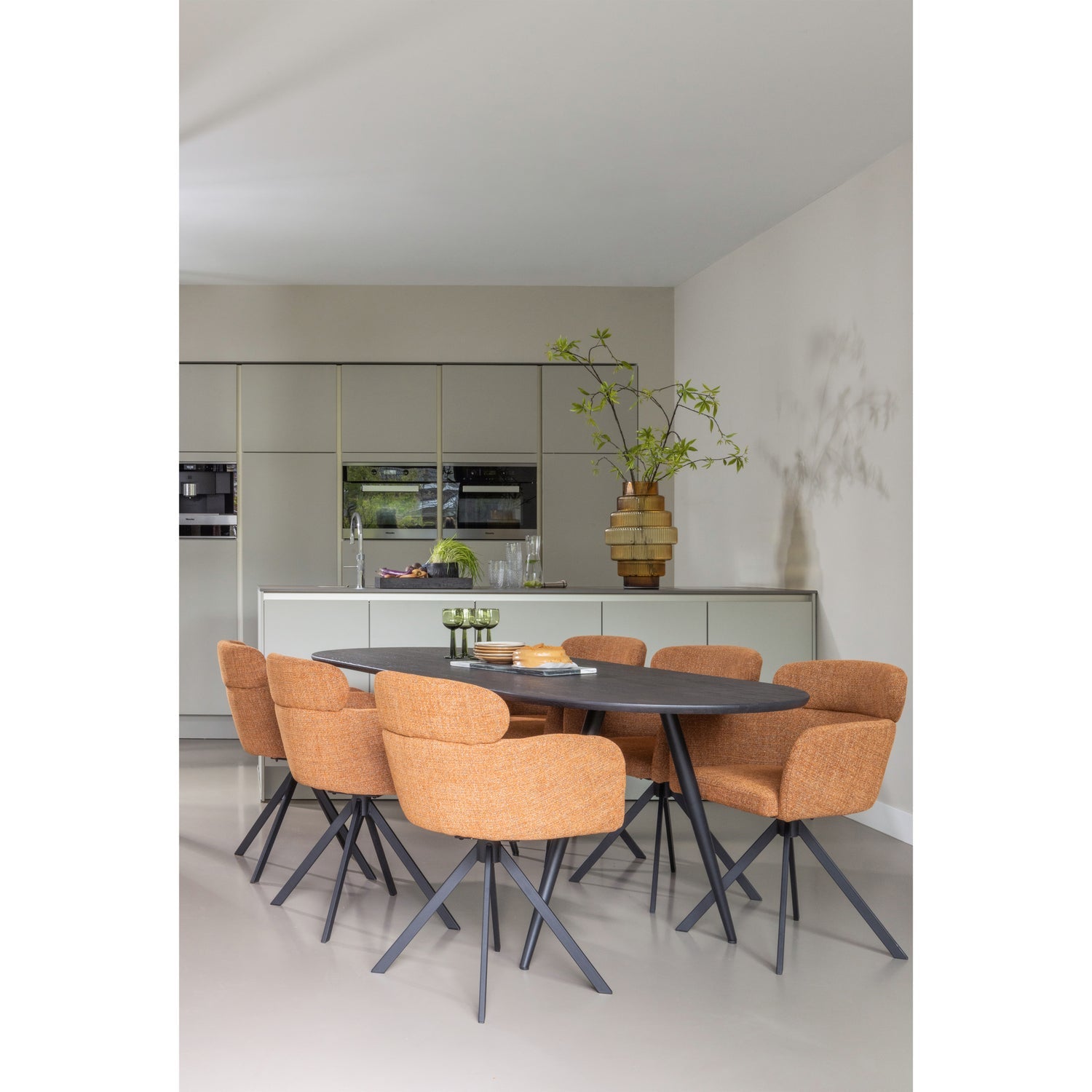 2 Standen Poot Conisch Metaal 1 Stuks van WOOOD – Luxe comfort op maat van PureWonen. Vraag naar de beste prijs.