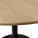 Tablo Eettafel Rond Vl O120 Cm Transparant [Fsc]