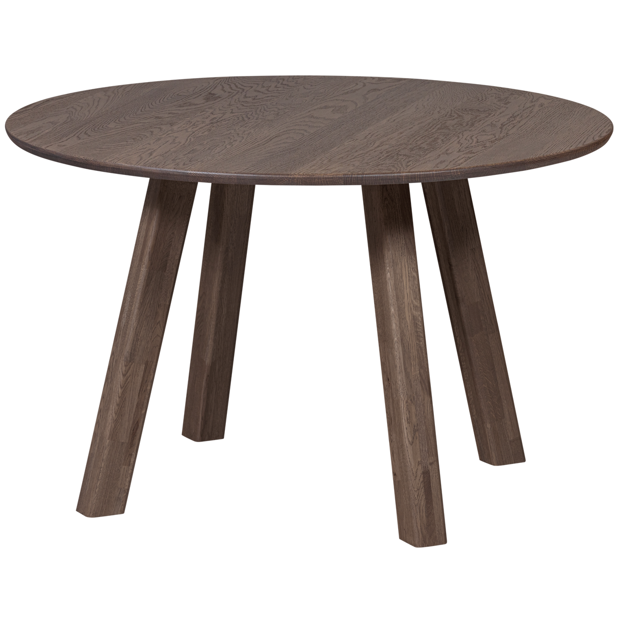 Tablo Eettafel Rond Dl O120 Cm Cashmere Brown [Fsc]