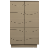 Teo Kast Grenen Mud [Fsc] van WOOOD – Luxe comfort op maat van PureWonen. Vraag naar de beste prijs.