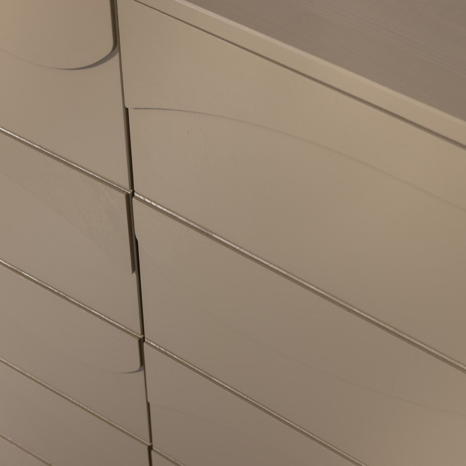 Teo Kast Grenen Mud [Fsc] van WOOOD – Luxe comfort op maat van PureWonen. Vraag naar de beste prijs.