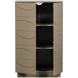Teo Kast Grenen Mud [Fsc] van WOOOD – Luxe comfort op maat van PureWonen. Vraag naar de beste prijs.