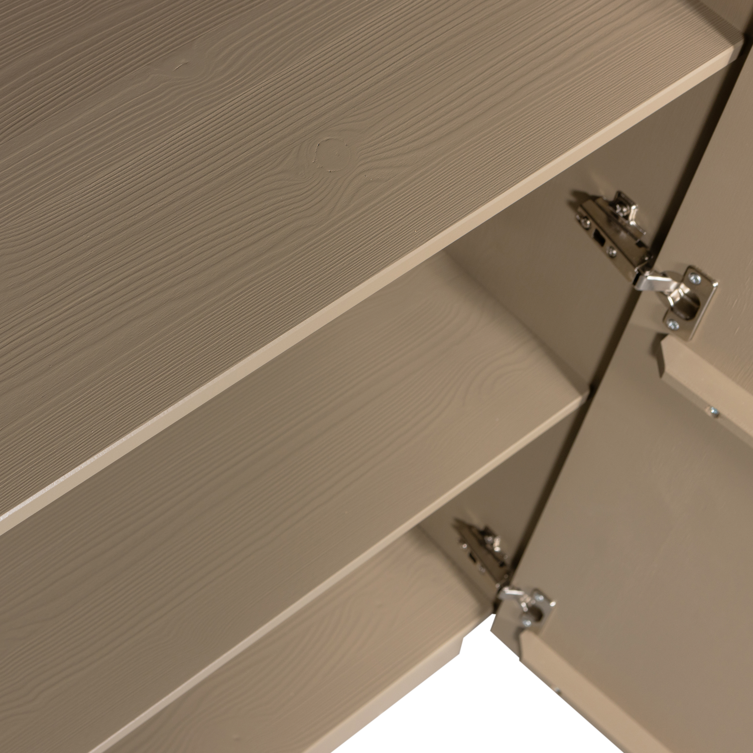 Teo Kast Grenen Mud [Fsc] van WOOOD – Luxe comfort op maat van PureWonen. Vraag naar de beste prijs.