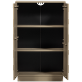 Teo Kast Grenen Mud [Fsc] van WOOOD – Luxe comfort op maat van PureWonen. Vraag naar de beste prijs.