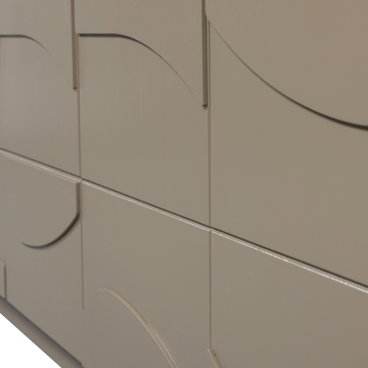 Teo Tv Meubel Grenen Mud [Fsc] van WOOOD – Luxe comfort op maat van PureWonen. Vraag naar de beste prijs.