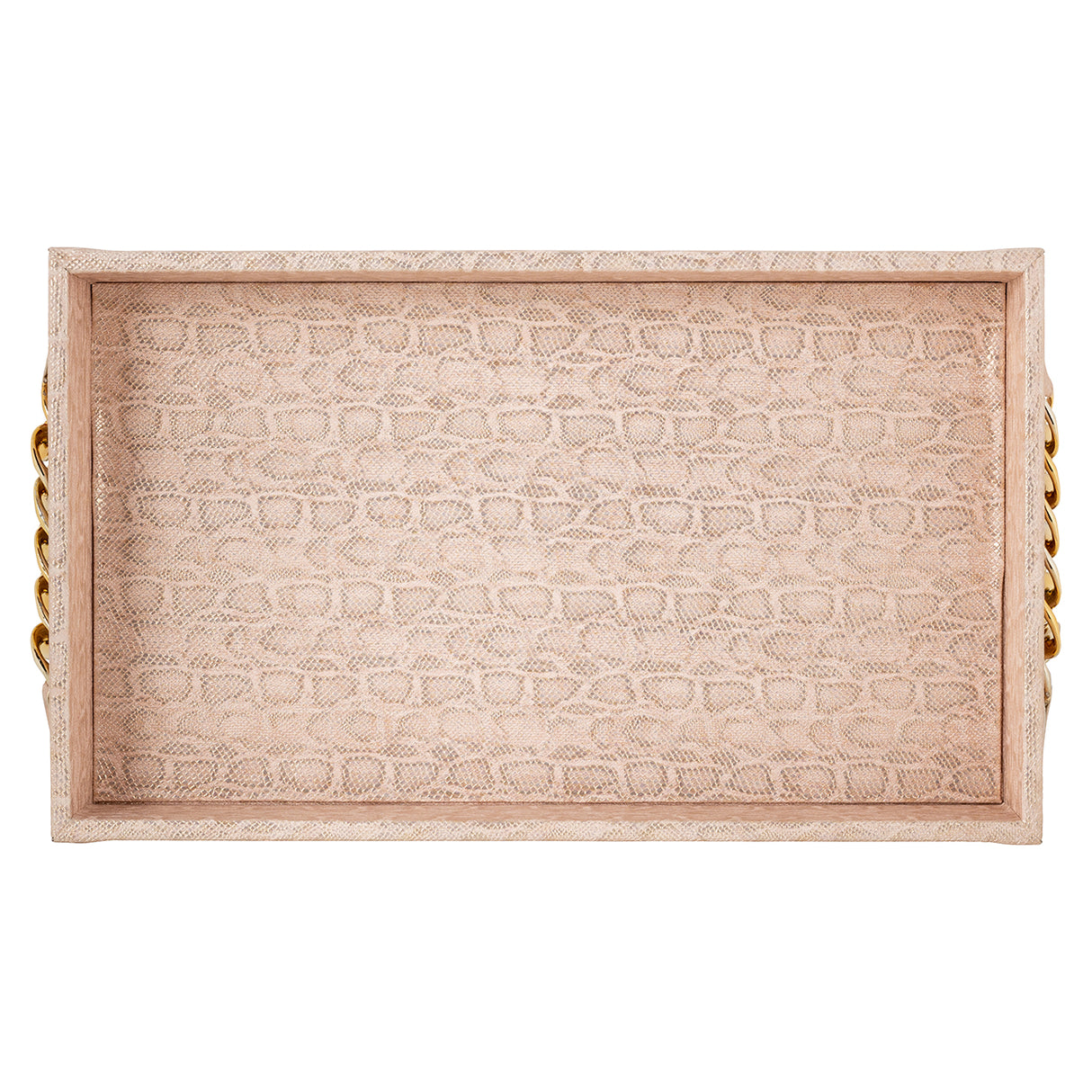 Dienblad Rowen (Pink) van Richmond Interiors – Luxe comfort op maat van PureWonen. Vraag naar de beste prijs.