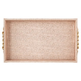 Dienblad Rowen (Pink) van Richmond Interiors – Luxe comfort op maat van PureWonen. Vraag naar de beste prijs.