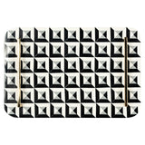 Dienblad Birte (Black/white) van Richmond Interiors – Luxe comfort op maat van PureWonen. Vraag naar de beste prijs.