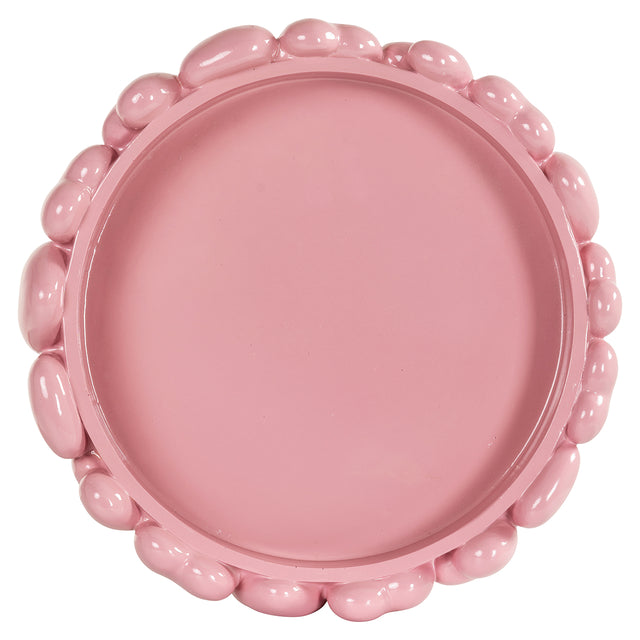 Dienblad Suzie hearts (Pink) van Richmond Interiors – Luxe comfort op maat van PureWonen. Vraag naar de beste prijs.