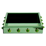 Dienblad Jinx groen (Green) van Richmond Interiors – Luxe comfort op maat van PureWonen. Vraag naar de beste prijs.