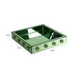 Dienblad Jinx groen (Green) van Richmond Interiors – Luxe comfort op maat van PureWonen. Vraag naar de beste prijs.