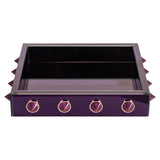 Dienblad Jinx paars van Richmond Interiors – Luxe comfort op maat van PureWonen. Vraag naar de beste prijs.