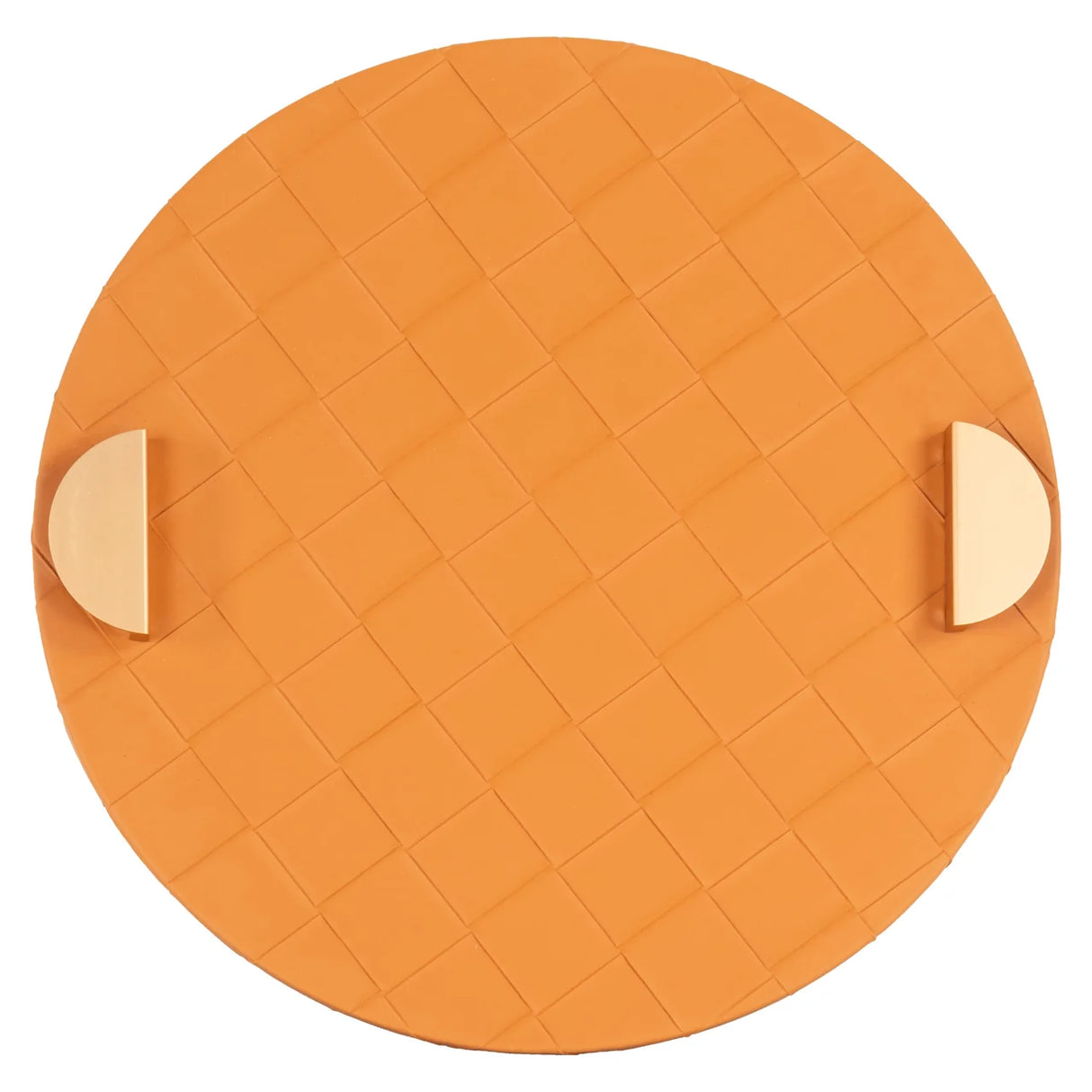 Dienblad Mavey orange