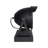 LABEL51 Tafellamp Cap - Zwart - Metaal