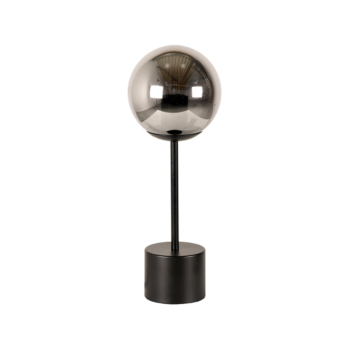 LABEL51 Tafellamp Fumo - Smoke - Glas van LABEL51 - laagste prijs offerte van PureWonen