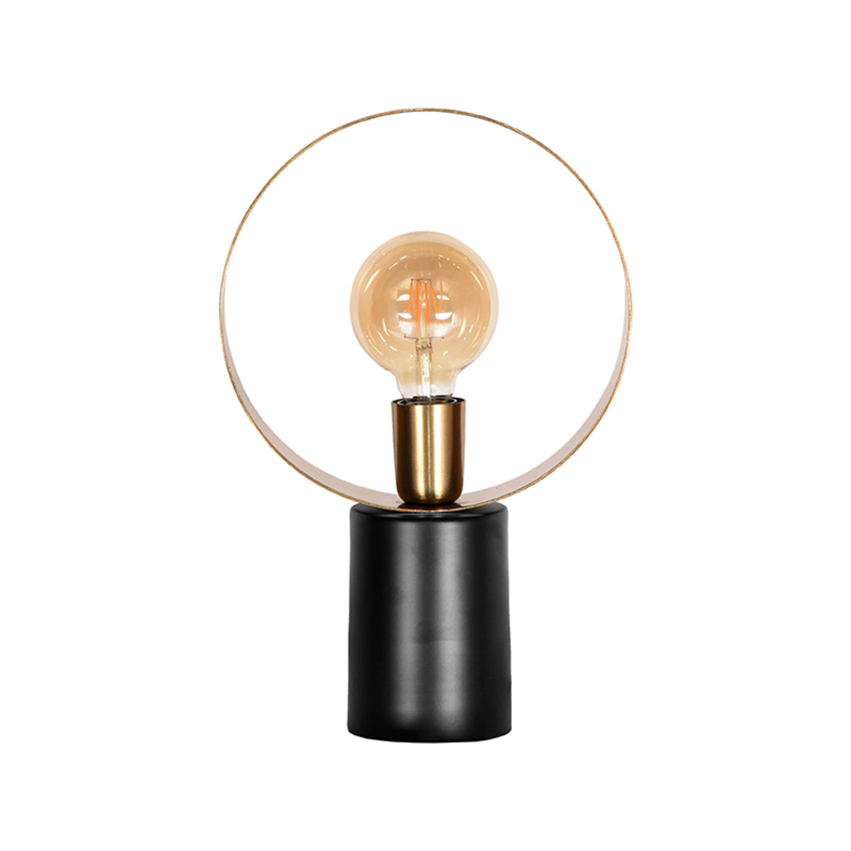 LABEL51 Tafellamp Ray - Antiek goud - Metaal van LABEL51 - laagste prijs offerte van PureWonen