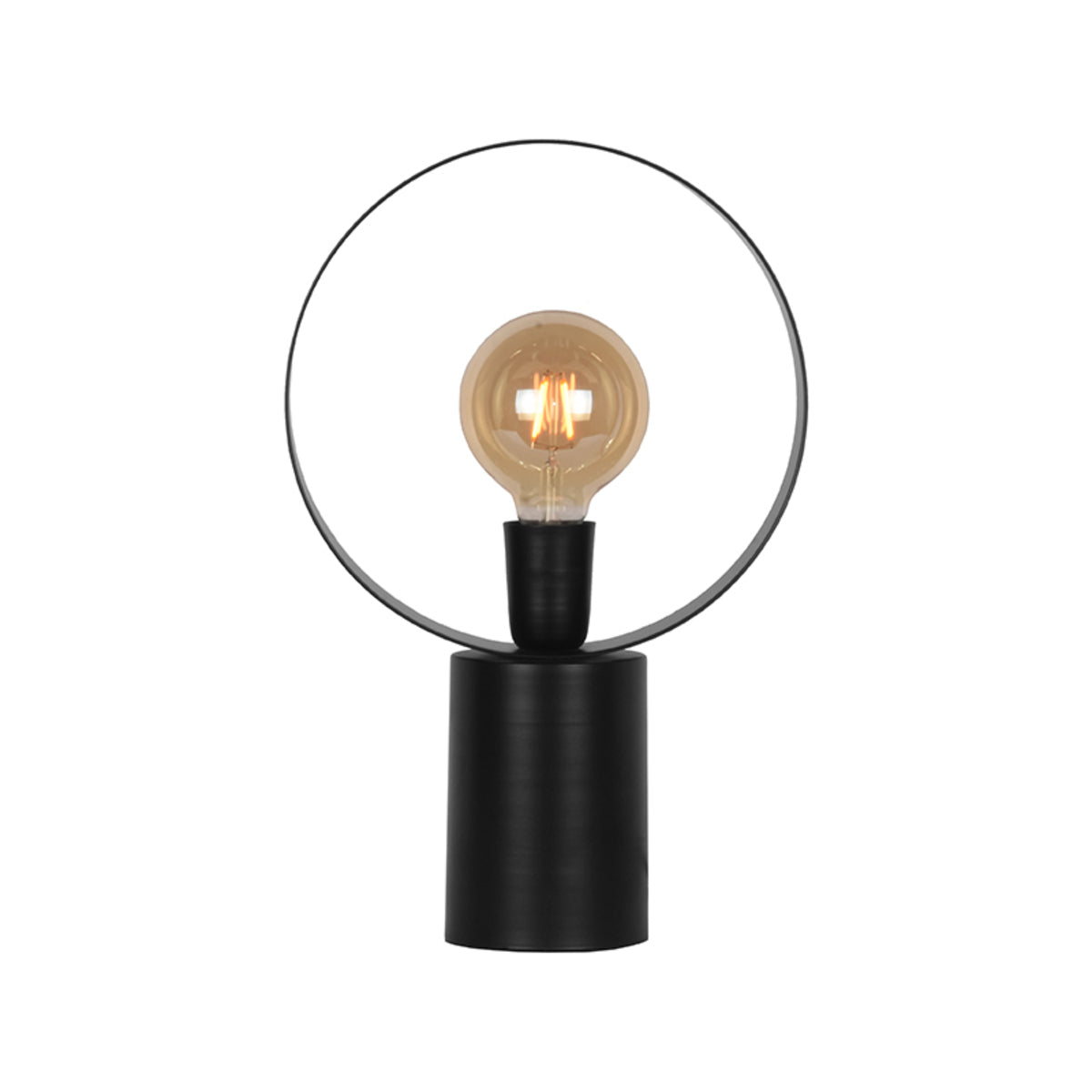 LABEL51 Tafellamp Ray - Zwart - Metaal van LABEL51 - laagste prijs offerte van PureWonen