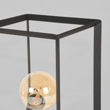 LABEL51 Tafellamp Tetto - Zwart - Metaal van LABEL51 – Luxe comfort op maat van PureWonen. Vraag naar de beste prijs.