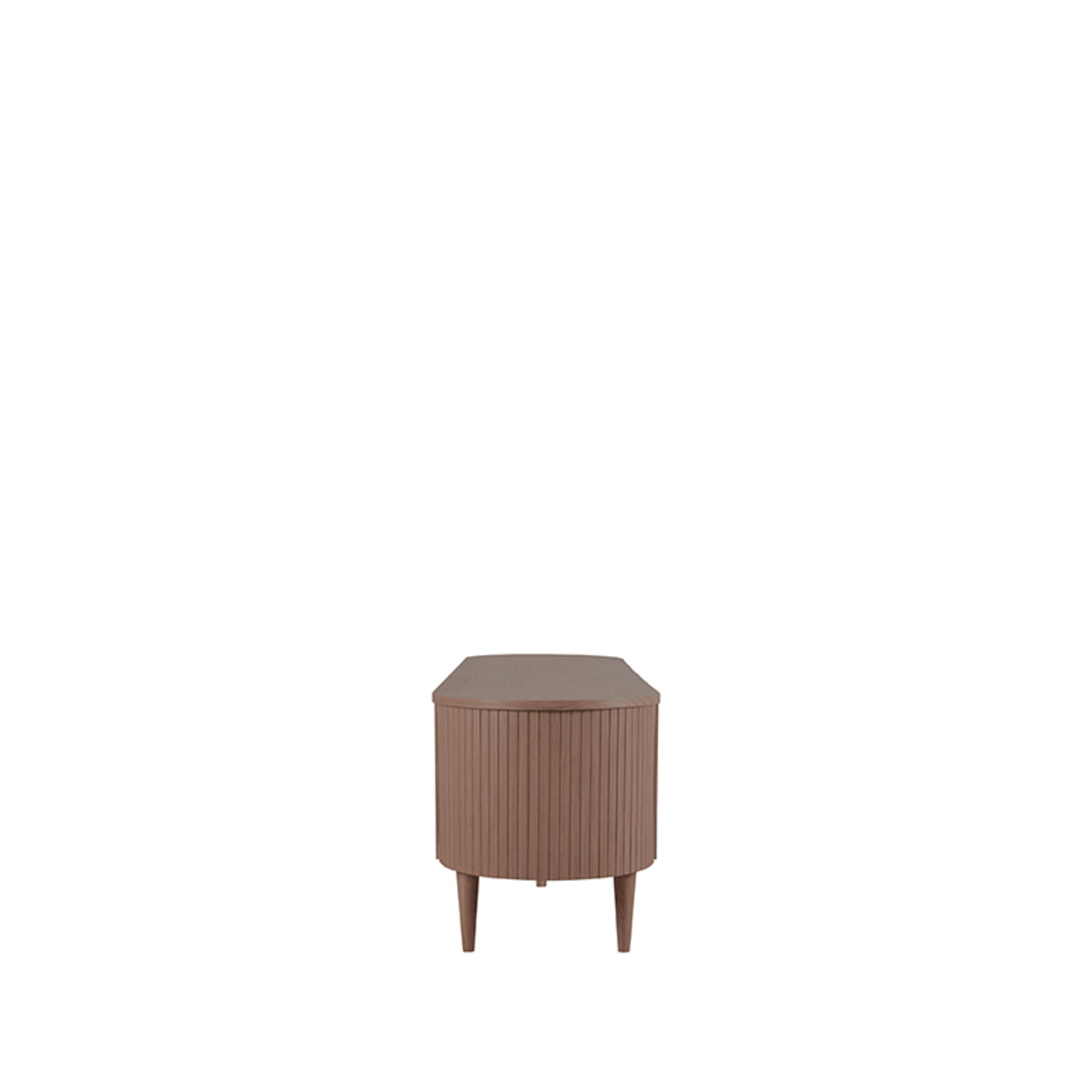 LABEL51 Tv-meubel Oliva - Walnoot - Eiken - Tv-Meubel 180 cm van LABEL51 – Luxe comfort op maat van PureWonen. Vraag naar de beste prijs.