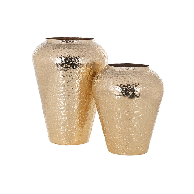 Vaas Megan klein (Gold) van Richmond Interiors – Luxe comfort op maat van PureWonen. Vraag naar de beste prijs.